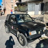 Suzuki vitara JLX 16 cc 4x4 cabriolet
