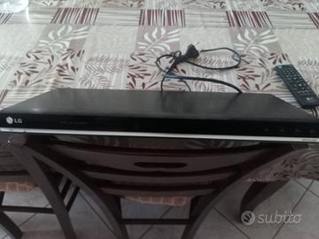 Lettore DVD. LG