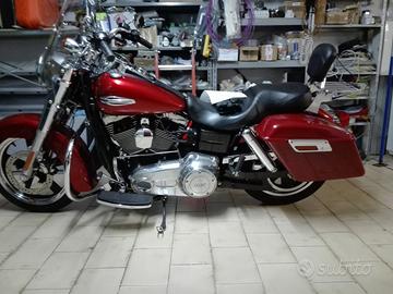 Harley-Davidson Dyna Switchback - 2013