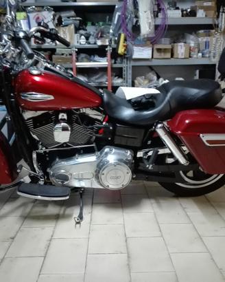 Harley-Davidson Dyna Switchback - 2013