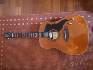chitarra eko ranger 6 E vintage
