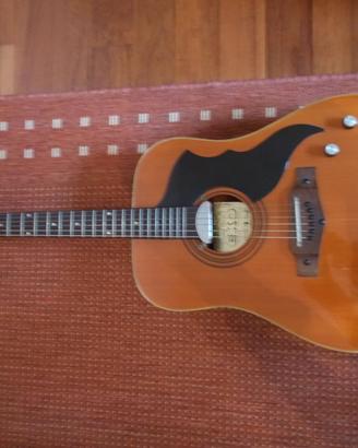 chitarra eko ranger 6 E vintage