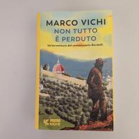 Marco Vichi - Non tutto è perduto