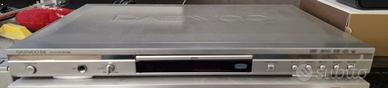 lettore dvd Daewoo senza telecomando 