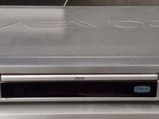 lettore dvd Daewoo senza telecomando 