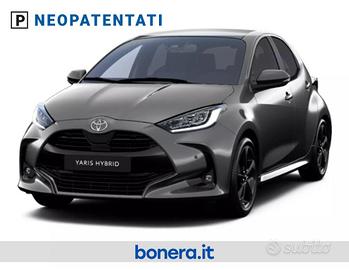 Toyota Yaris 1.5h 130 Lounge