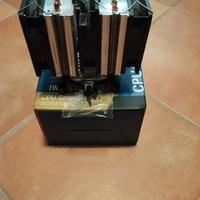 Dissipatore tripla ventola 