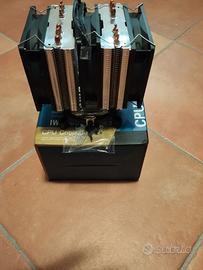 Dissipatore tripla ventola 