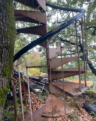 Scala a chiocciola