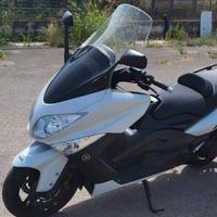 Yamaha Tmax White Max Limited Edition - 2010