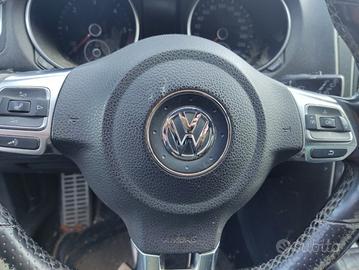 Airbag volante VOLKSWAGEN GOLF 6 del 2010