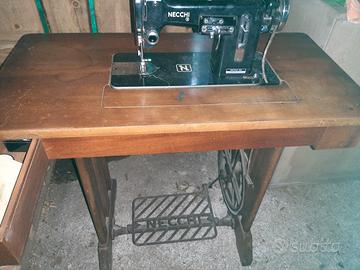 macchina cucire singer 