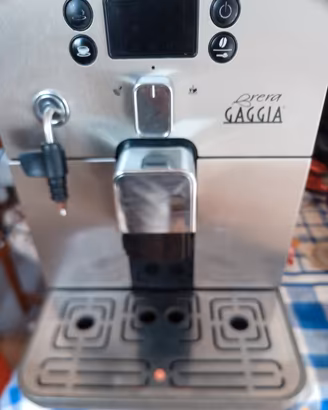 macchina caffè Gaggia "BRERA"