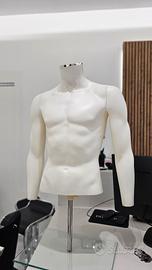 manichino mezzo busto
