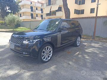 Range Rover Vogue 3.0 Tdv6