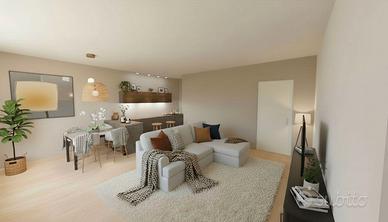 Appartamento bicamere nuova costruzione