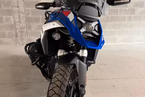 BMW R 1300 GS Trophy