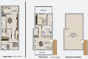 3 LOCALI A TERRASINI