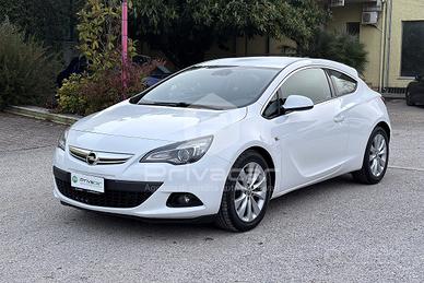 OPEL Astra GTC 1.6 CDTI 136CV S&S 3 porte Cosmo