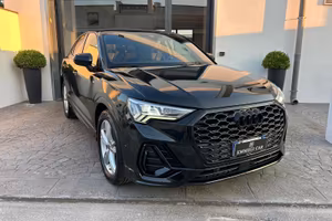 Audi Q3 SPB 35 TDI S-LINE INT/EST S-TRONIC-2022