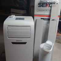 Condizionatore portatile SEKOM SLM91E 9000BTU