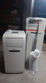 Condizionatore portatile SEKOM SLM91E 9000BTU