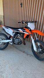 Ktm 125 sx 2021