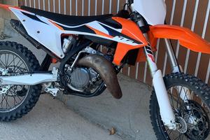 Ktm 125 sx 2021