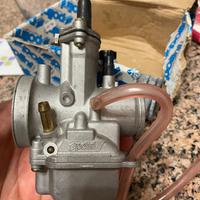 Carburatore 28 più colletore px