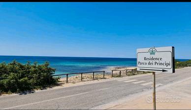 Appartamento residence a Campomarino di Maruggio