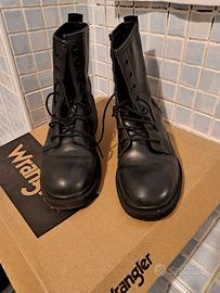 Anfibi Wrangler donna