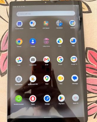 Lenovo Tab M10 FHD Plus 2ª Generazione 4G LTE