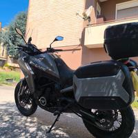 Moto Morini X-Cape 650 - 2022