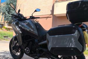 Moto Morini X-Cape 650 - 2022