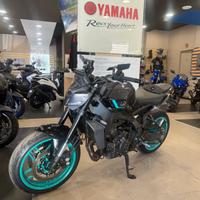 Yamaha MT-09 DEPOTENZIATA 35kw - 2024 - KM 2605