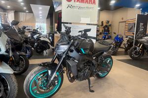 Yamaha MT-09 DEPOTENZIATA 35kw - 2024 - KM 2605
