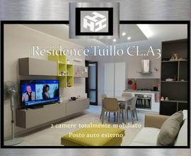 Recente in residence tuillo classe a3