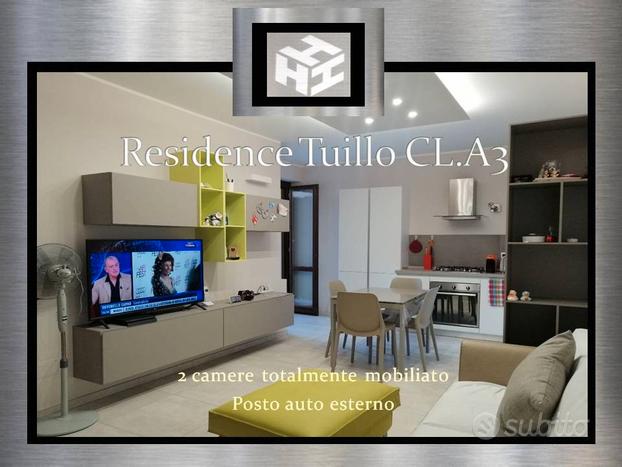 Recente in residence tuillo classe a3