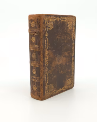 Giovanni Croset Orazioni Cristiane Pezzana 1793