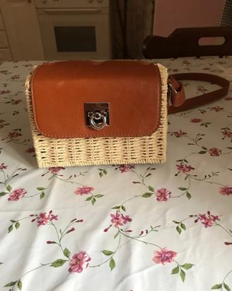 Borsa tracolla