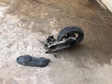 Blocco Motore ed Impianto elettrico sr ditech