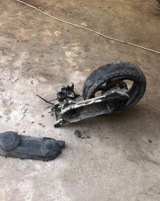 Blocco Motore ed Impianto elettrico sr ditech