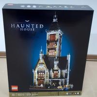 Lego 10273 Hounted House - la casa Stregata 