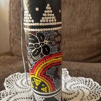 Strumento musicale etnico Thunder Tube