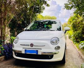 FIAT 500 1.3 multijet Lounge - 2014