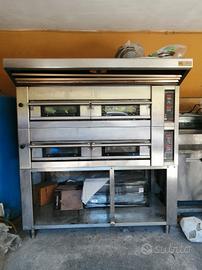 forno elettrico tel.3664390631 Alfredo 