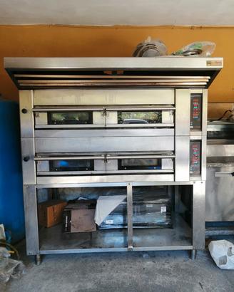 forno elettrico tel.3664390631 Alfredo 