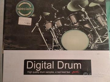 batteria elettronica 