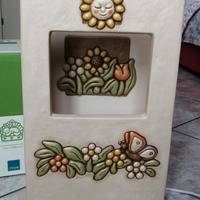 Lampada Thun Sole, Fiori e Farfalla. 