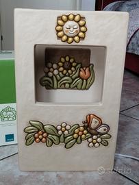 Lampada Thun Sole, Fiori e Farfalla. 